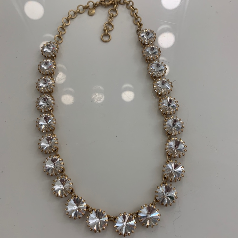 J. Crew necklace